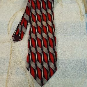 Vintage Martini Cocktail Collection 100%Silk tie